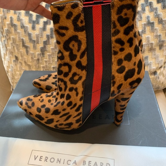 Veronica Beard booties - Picture 4 of 5